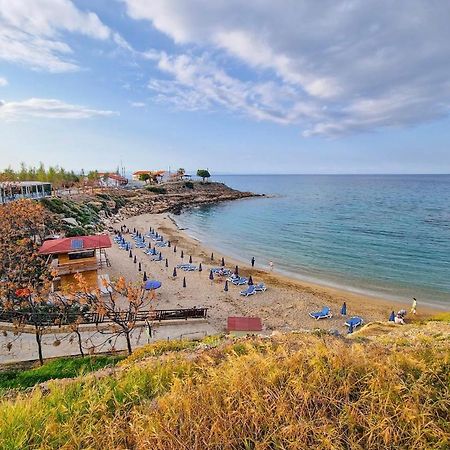 Villa Diana - 200 Meters From Kapparis, Fireman'S Beach Паралимни Экстерьер фото