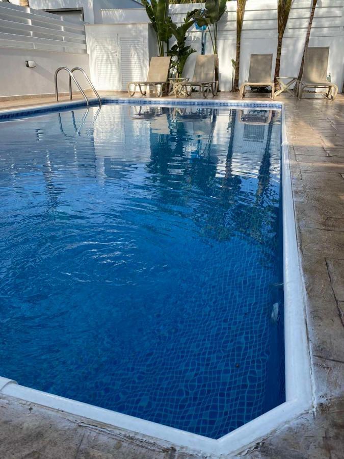 Villa Diana - 200 Meters From Kapparis, Fireman'S Beach Паралимни Экстерьер фото
